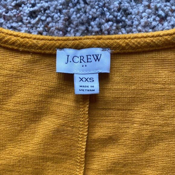 J. Crew XXS Dress 🖤 - Picture 4 of 5